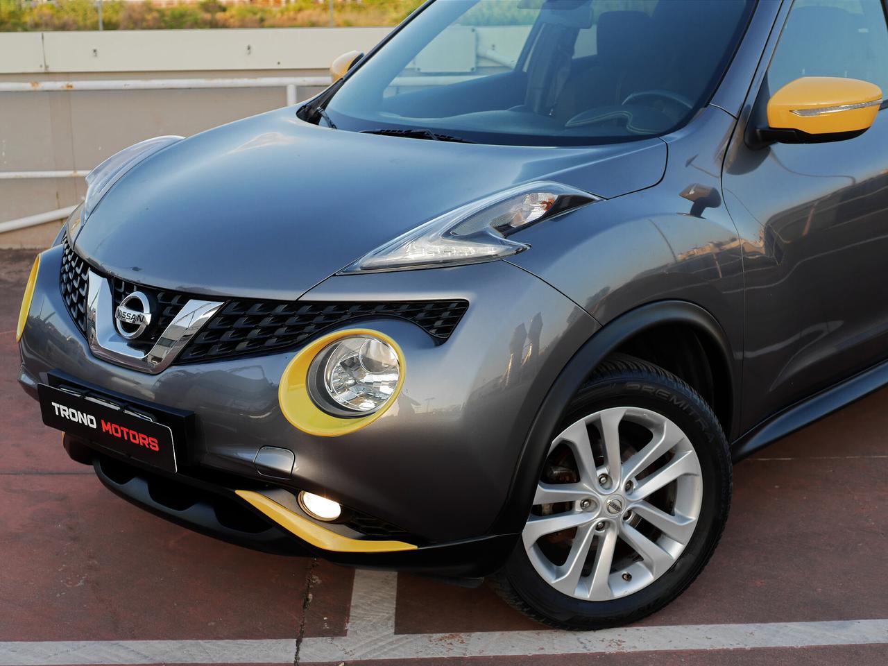 Nissan Juke 1.5 dCi Start&Stop Tekna