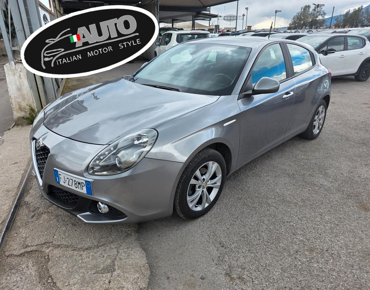 Alfa Romeo Giulietta 1.6 JTDm 120 CV Business