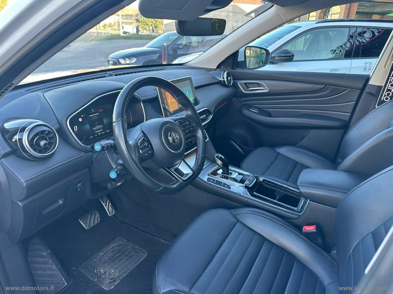 MG HS 1.5T-GDI AT Luxury CAMBIO AUTOMATICO