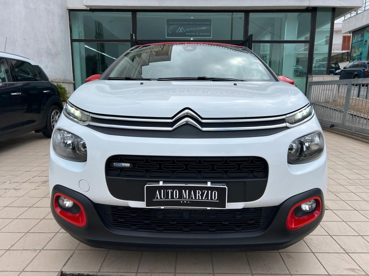 Citroen C3 PureTech 82 Shine