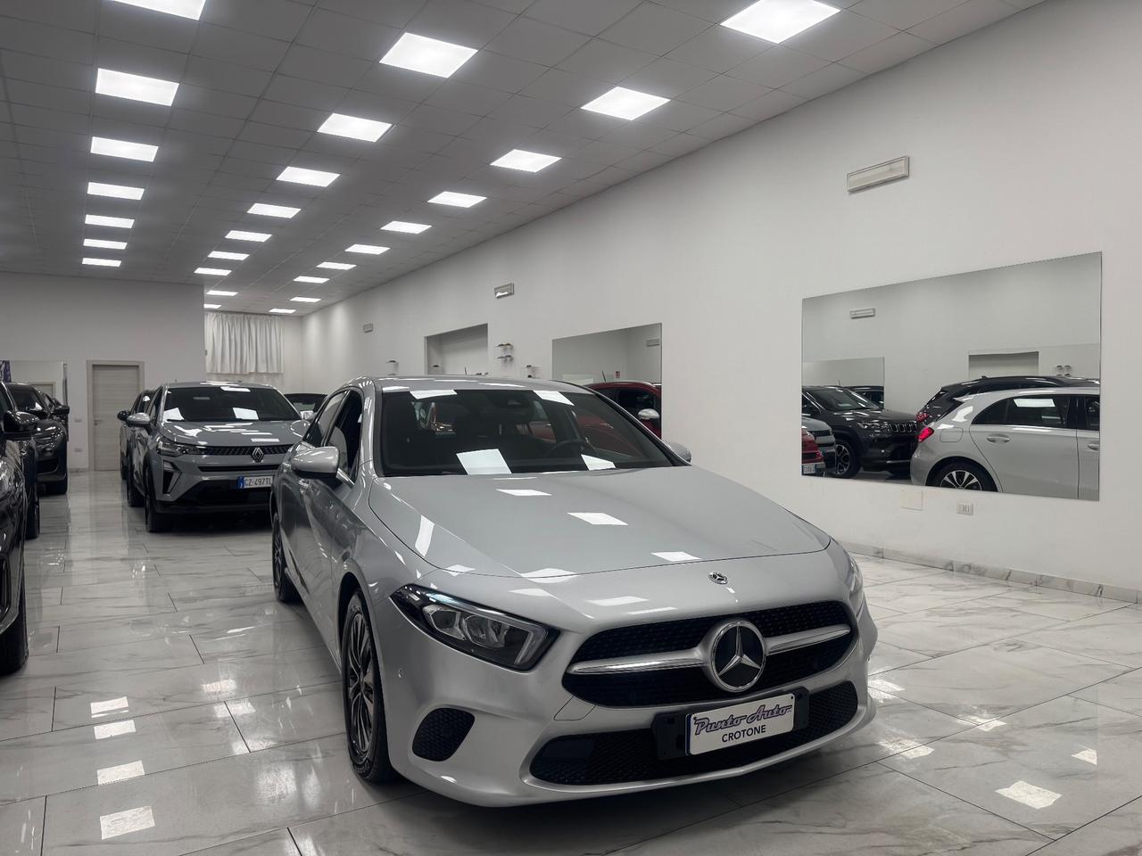 Mercedes-benz A 180 d Automatic Business