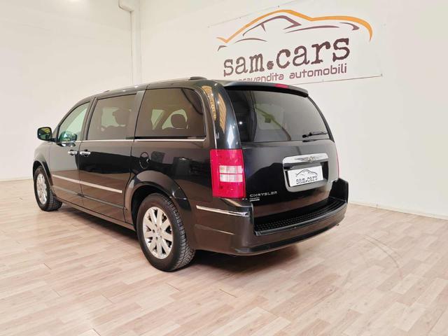 CHRYSLER Grand Voyager 2.8 CRD Limited UNICOPROPRIETARIO