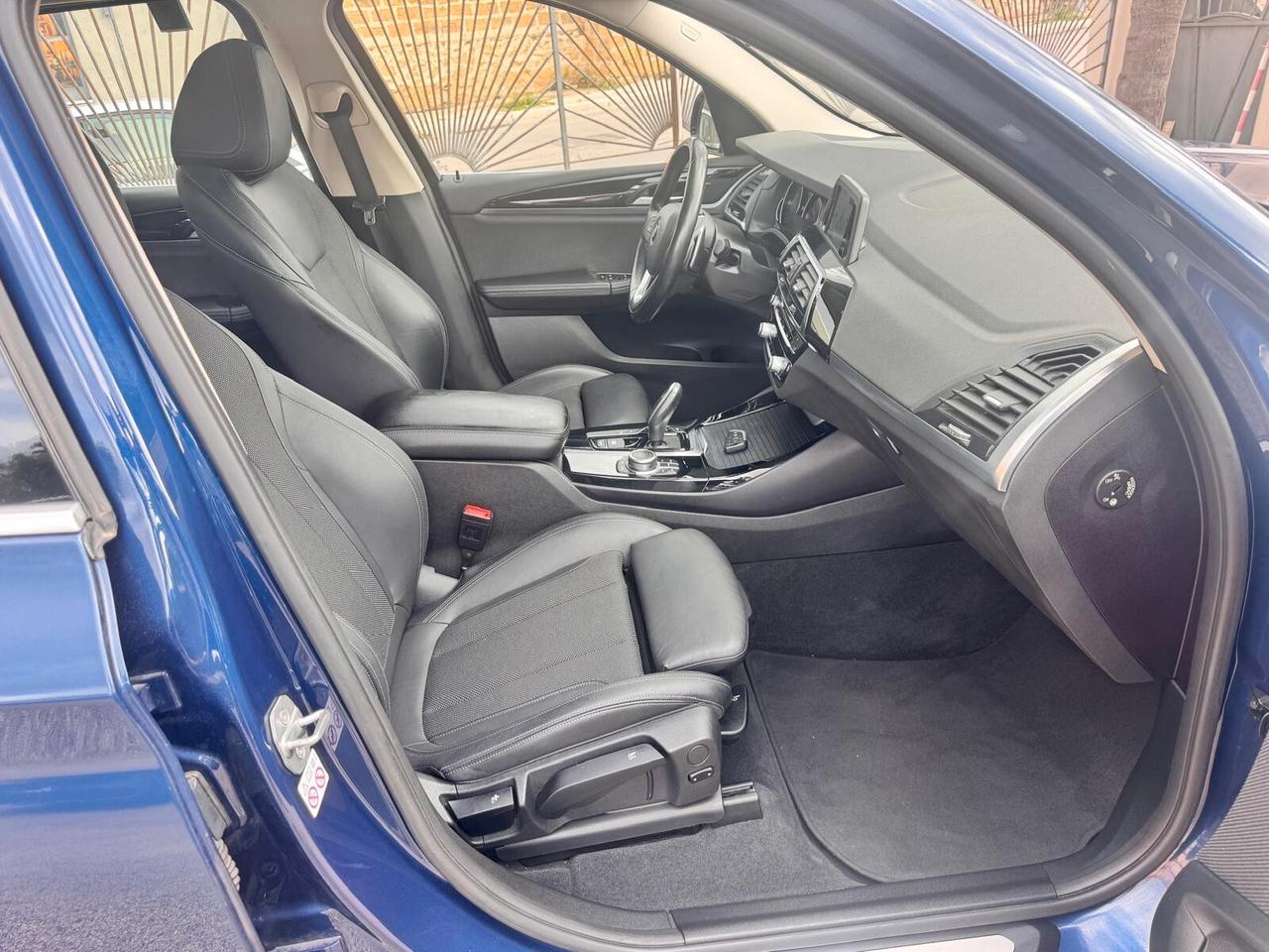 Bmw X3 xDrive20d xLine