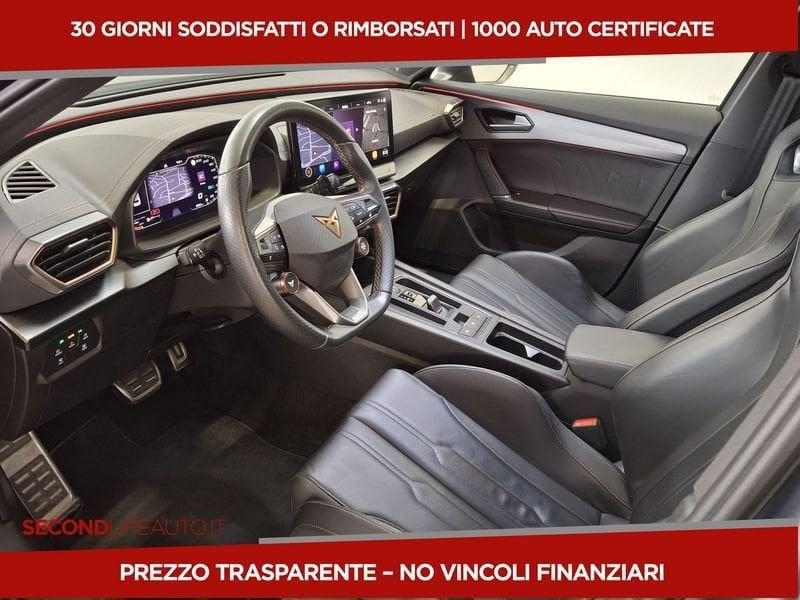 Cupra Formentor 2.5 tsi VZ5 4drive 390cv dsg