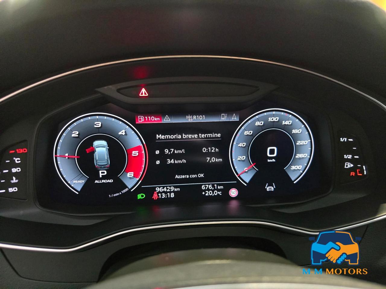 Audi A6 Allroad 40 2.0 tdi mhev 12V quattro 204cv s-tronic