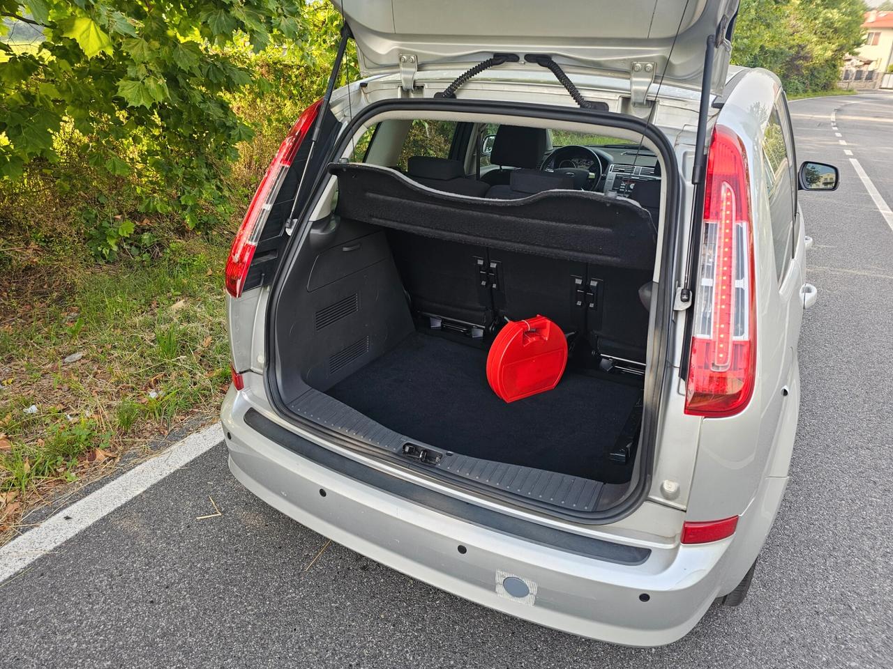 FORD C-MAX 1.6 TDCI " OK PER NEOPATENTATI"
