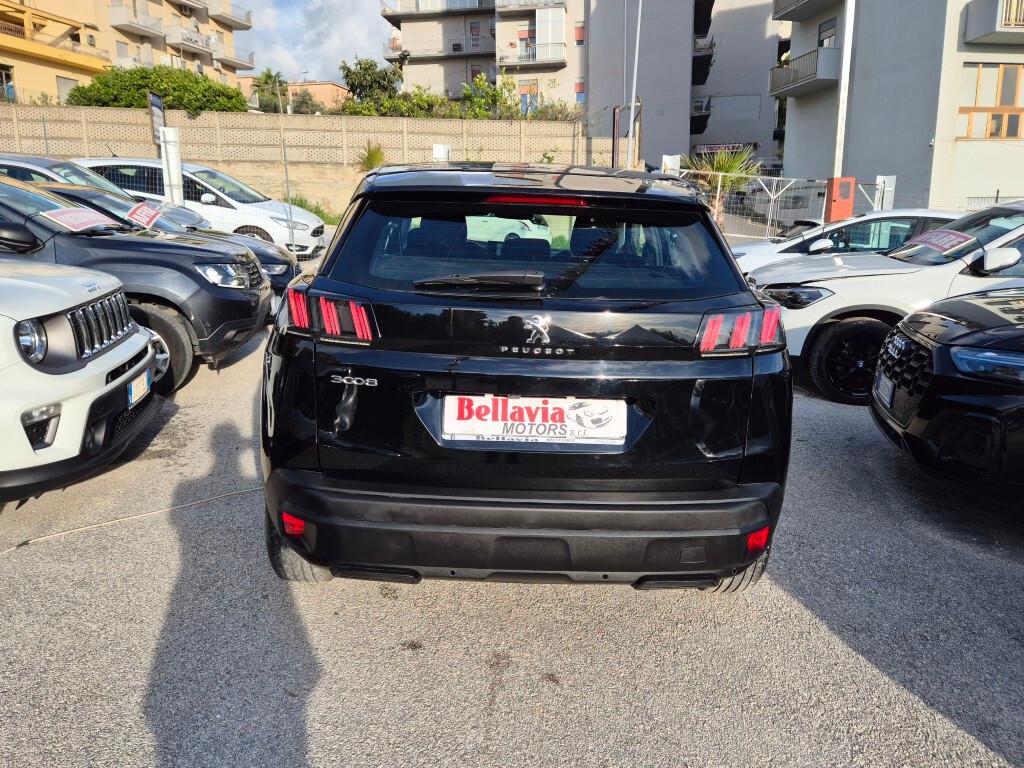 Peugeot 3008 BlueHDi 130CV EAT8 Active Business