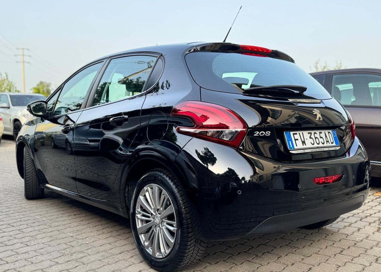 Peugeot 208 BlueHDi 100 S&S 5 porte GT Line