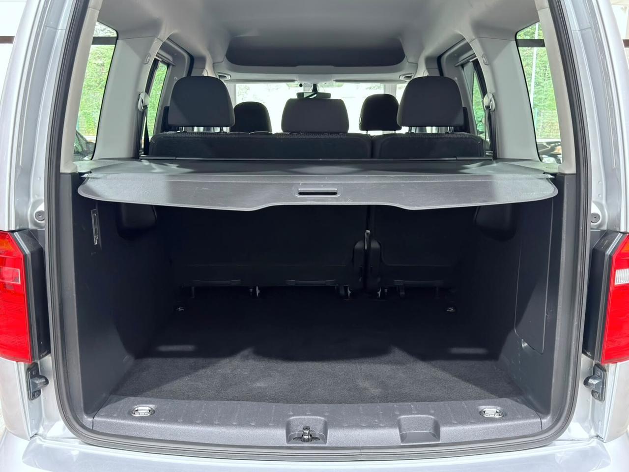 VW CADDY 1.4 TGI 110cv DSG 90.000km 1PROPRIETARIO