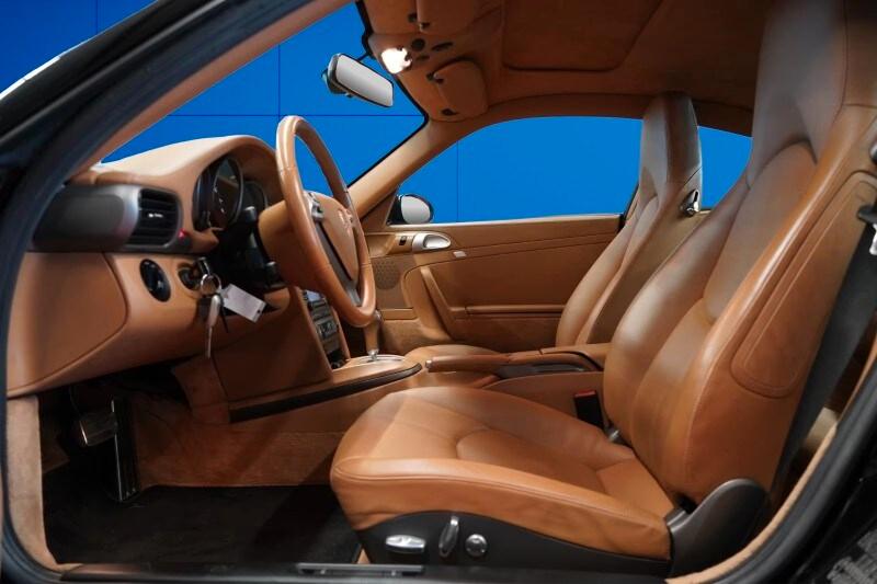 PORSCHE 911 (997) 911 Carrera Coupé