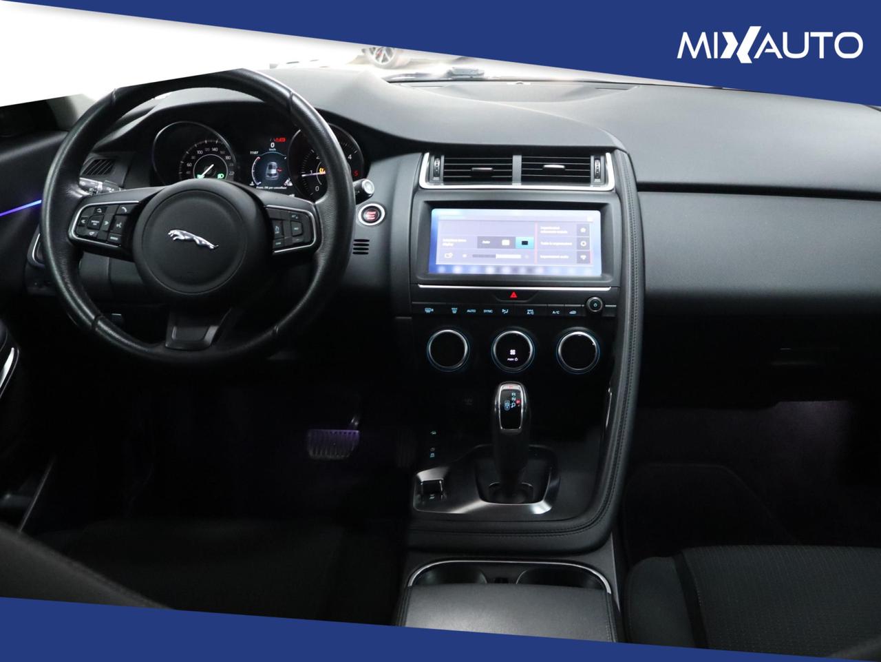 Jaguar E-Pace 2.0D I4 AWD 150CV AUTO