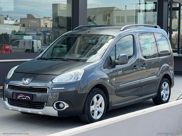 PEUGEOT Partner Tepee 1.6HDI 115 Active SEDILE RETRATTILE