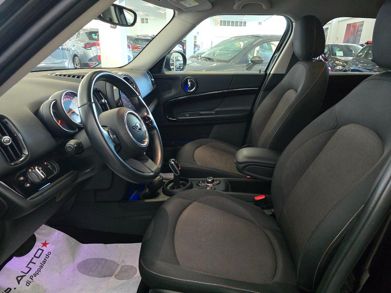 Mini Countryman Cooper D Hype 2.0 Twin Power Turbo Steptronic