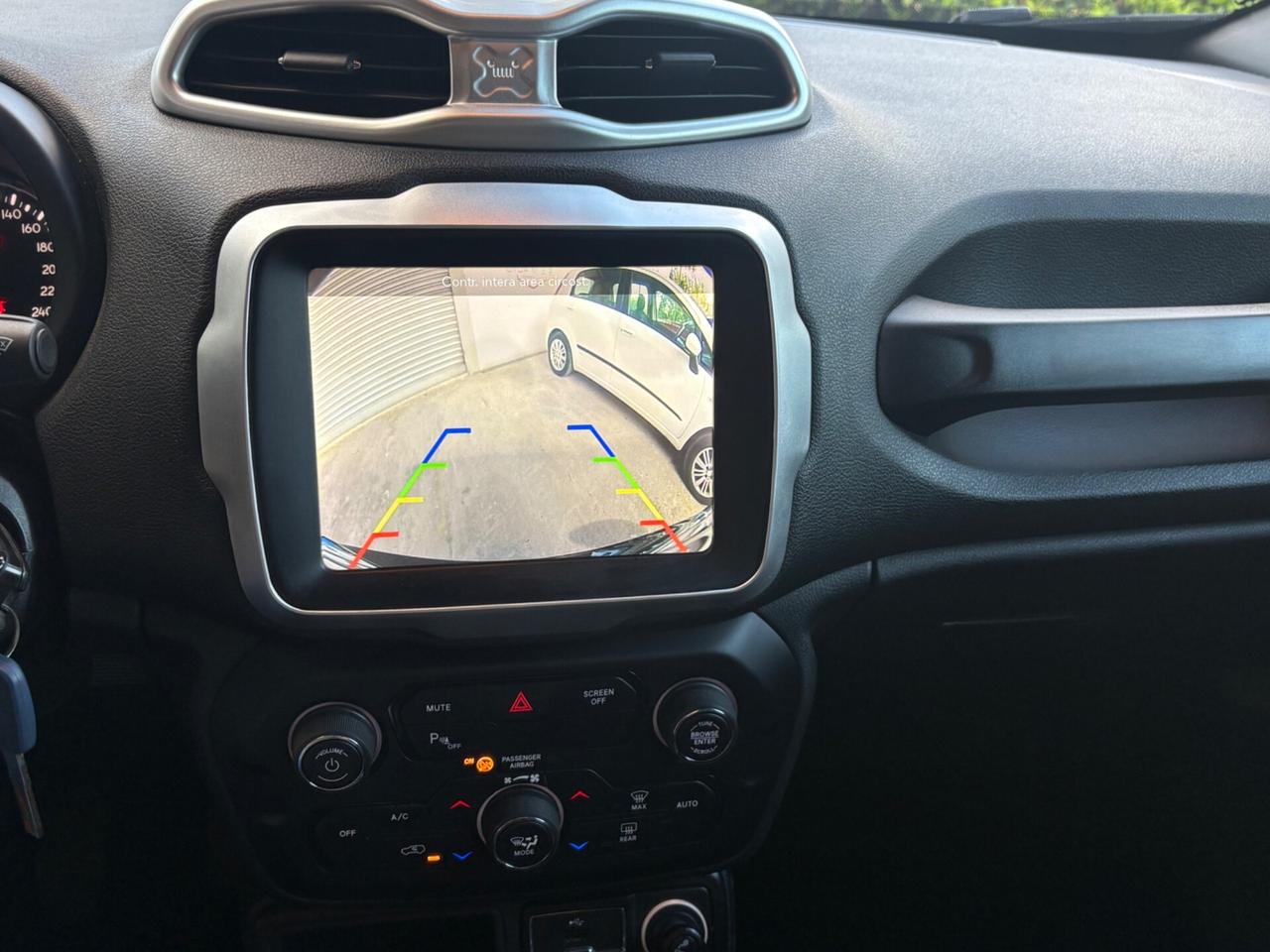 Jeep Renegade 1.6 Mjt 2018