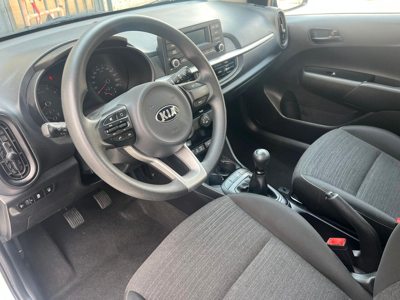 Kia Picanto 1.0 12V BENZ NUOVAAAA