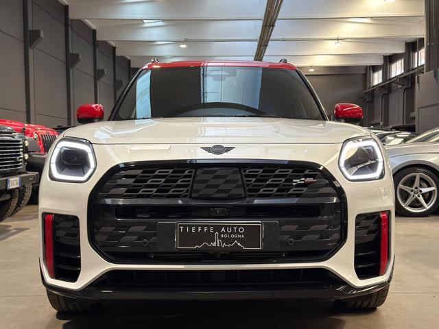 MINI Countryman John Cooper Works ALL4 JCW Countryman