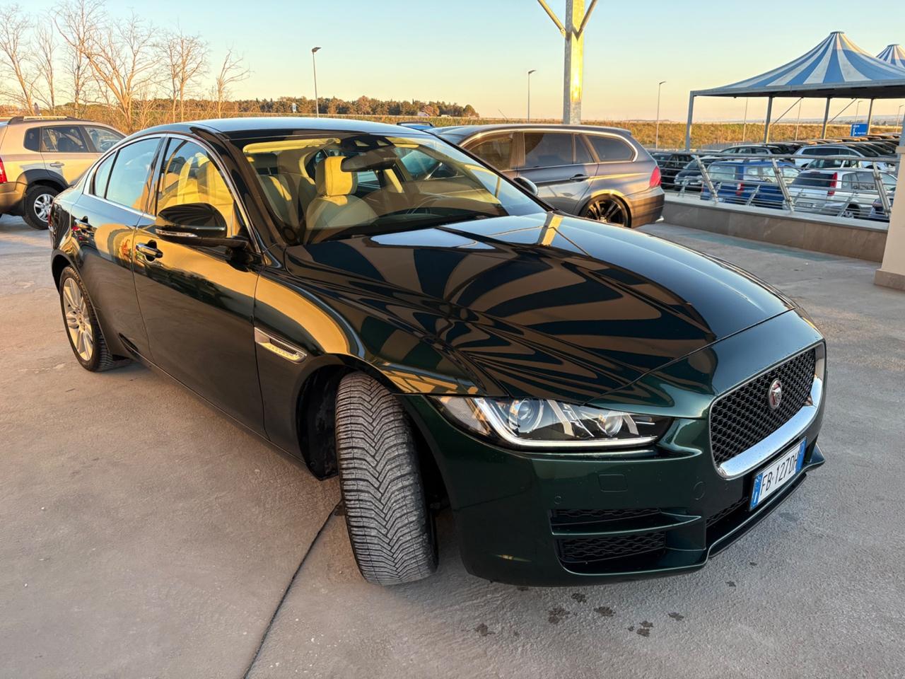 Jaguar XE 2.0 D Turbo aut. Portfolio