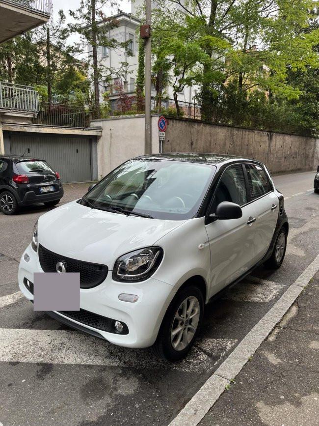 Smart ForFour 70 1.0 Youngster