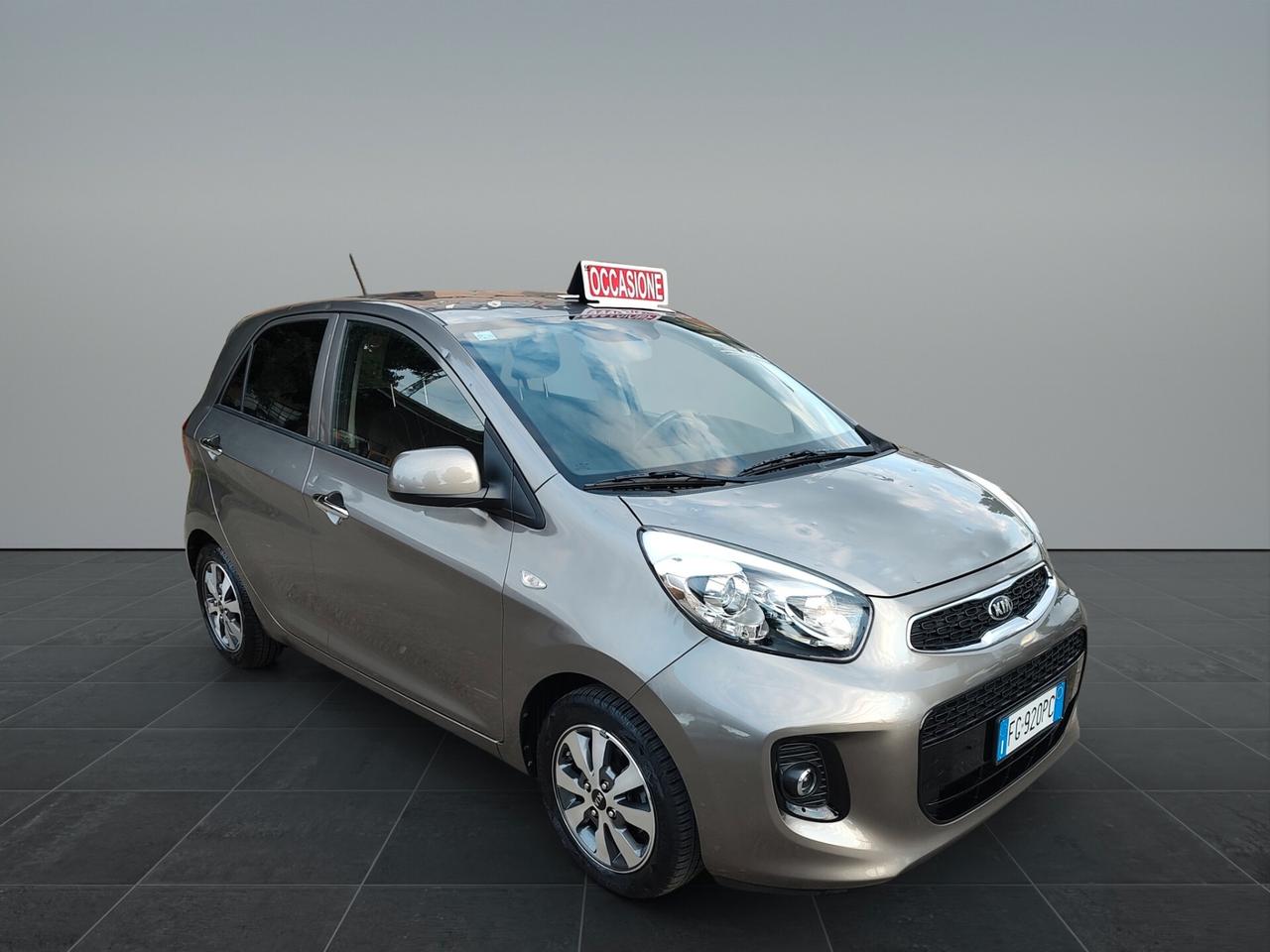 Kia Picanto 1.0 12V 5 porte Glam Collection, OK NEOPATENTATI, GARANZIA L.12 MESI, GRANDINATA