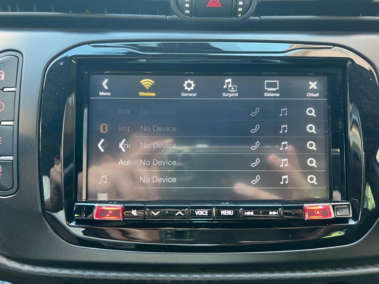 ALFA ROMEO GIULIETTA SPORTIVA 1.6 120CV CAM CRUISE OK NEOPATENTATO ANNO 2020