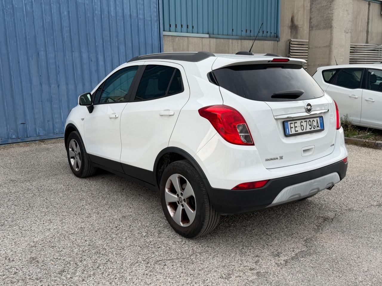 Opel Mokka 1.6 CDTI Ecotec 136CV 4x2 Start&Stop Ego