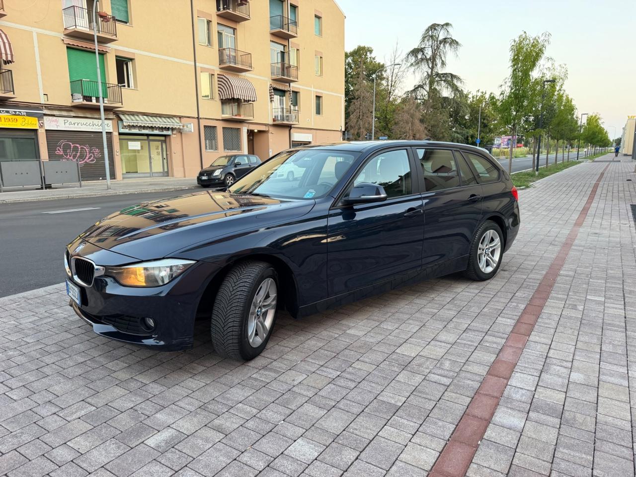 Bmw 316 316d Luxury
