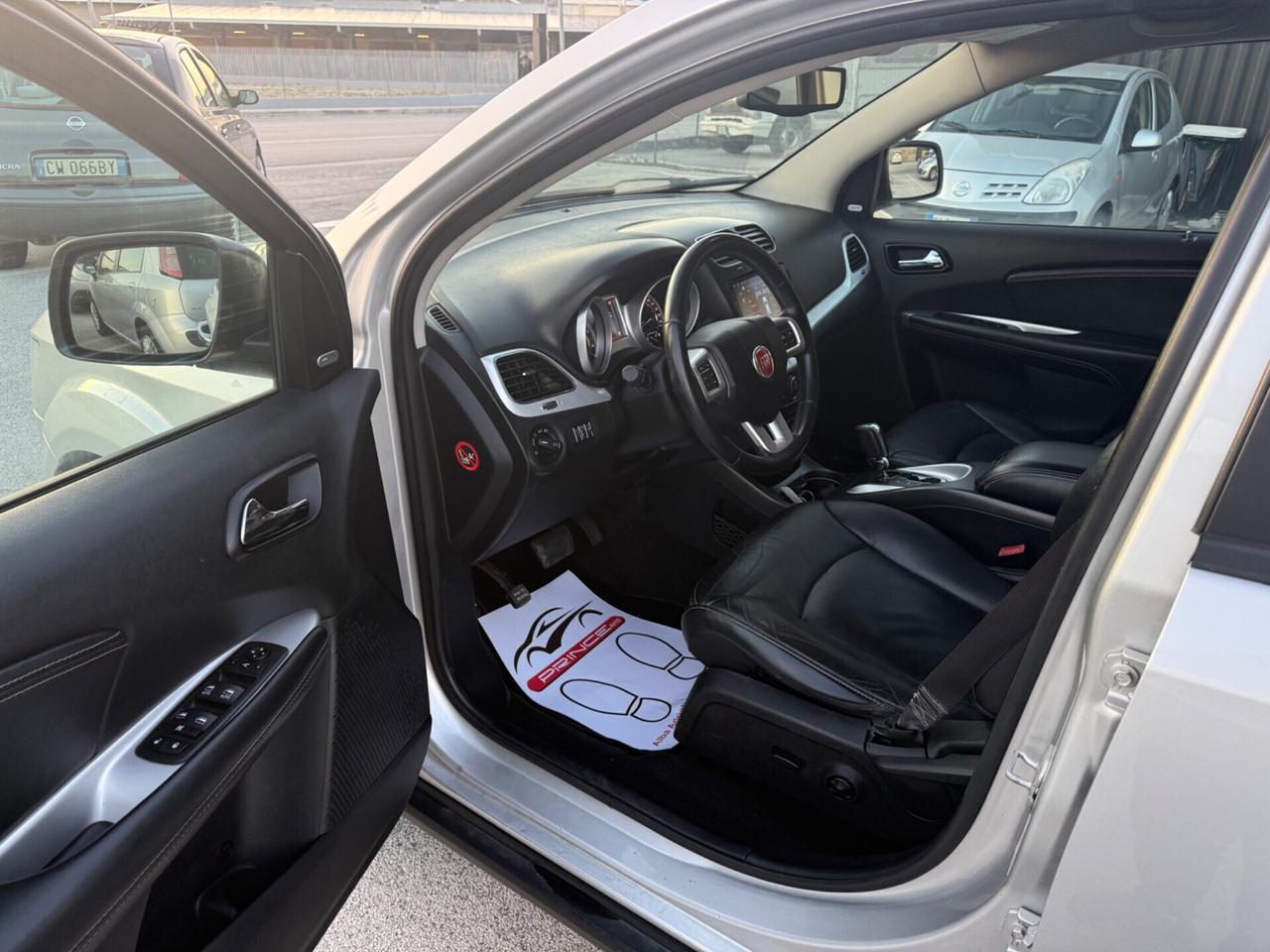 Fiat Freemont 2.0 Mjt 170 CV 4x4 aut. Lounge