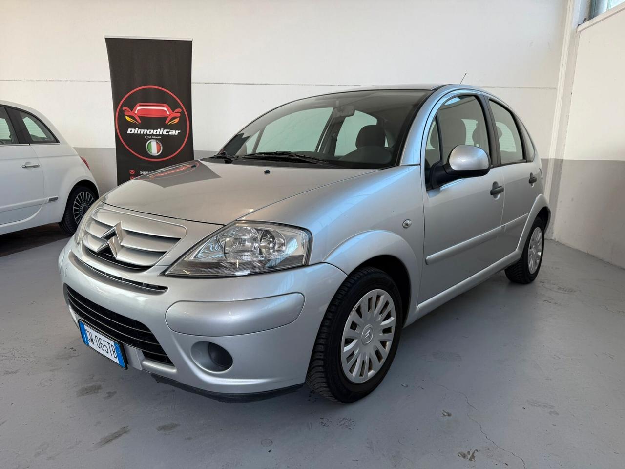 Citroen C3 GPL UNICO PROPRIETARIO KM CERTIFICATI