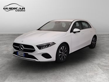 Mercedes-Benz Classe A - W177 2023 - A 180 d Advanced auto