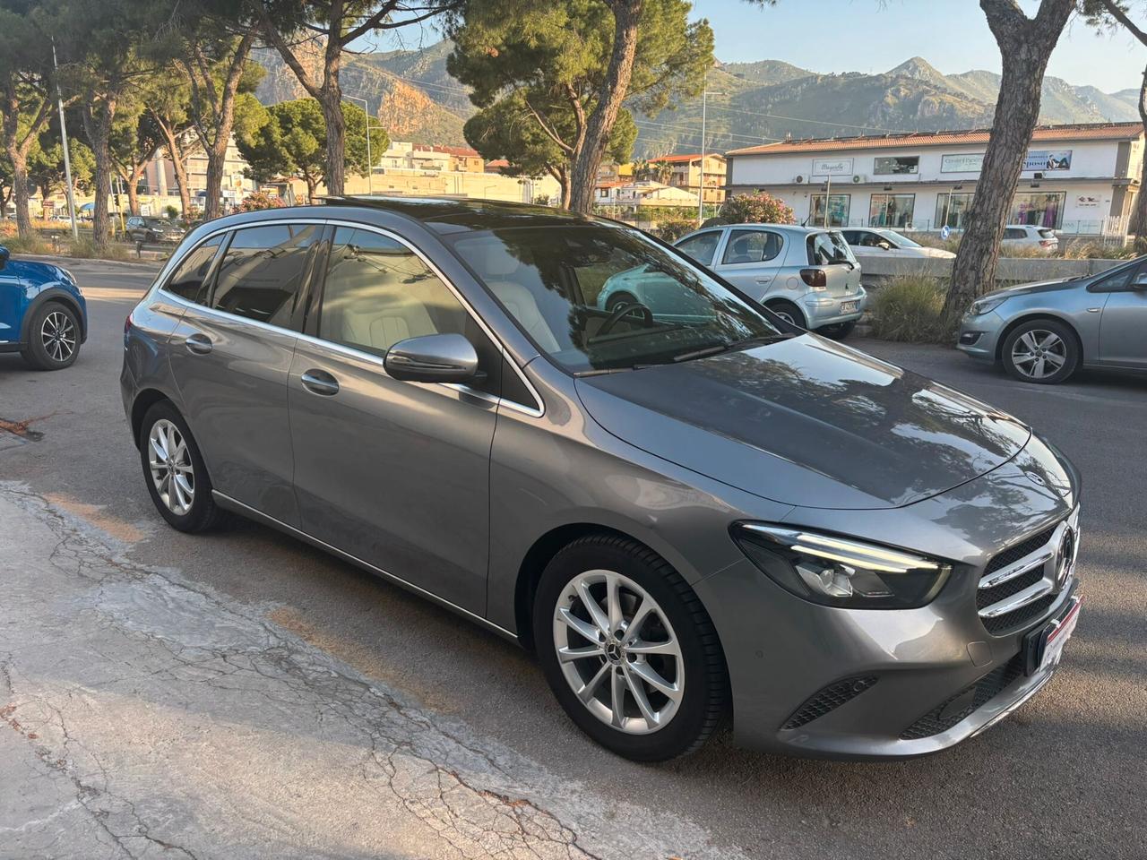 Mercedes-benz B 180 Mercedes B 180d Sport Plus