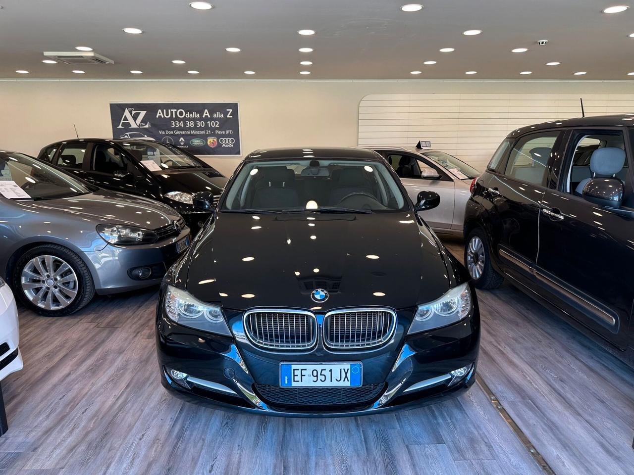 Bmw 316d 2.0 116CV