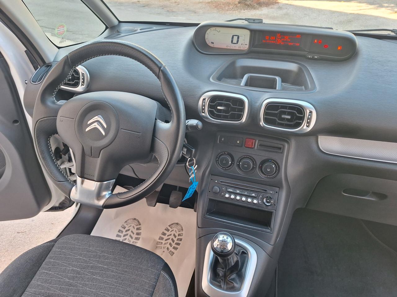 Citroen C3 Picasso 1.6 hdi PERFETTA 2016