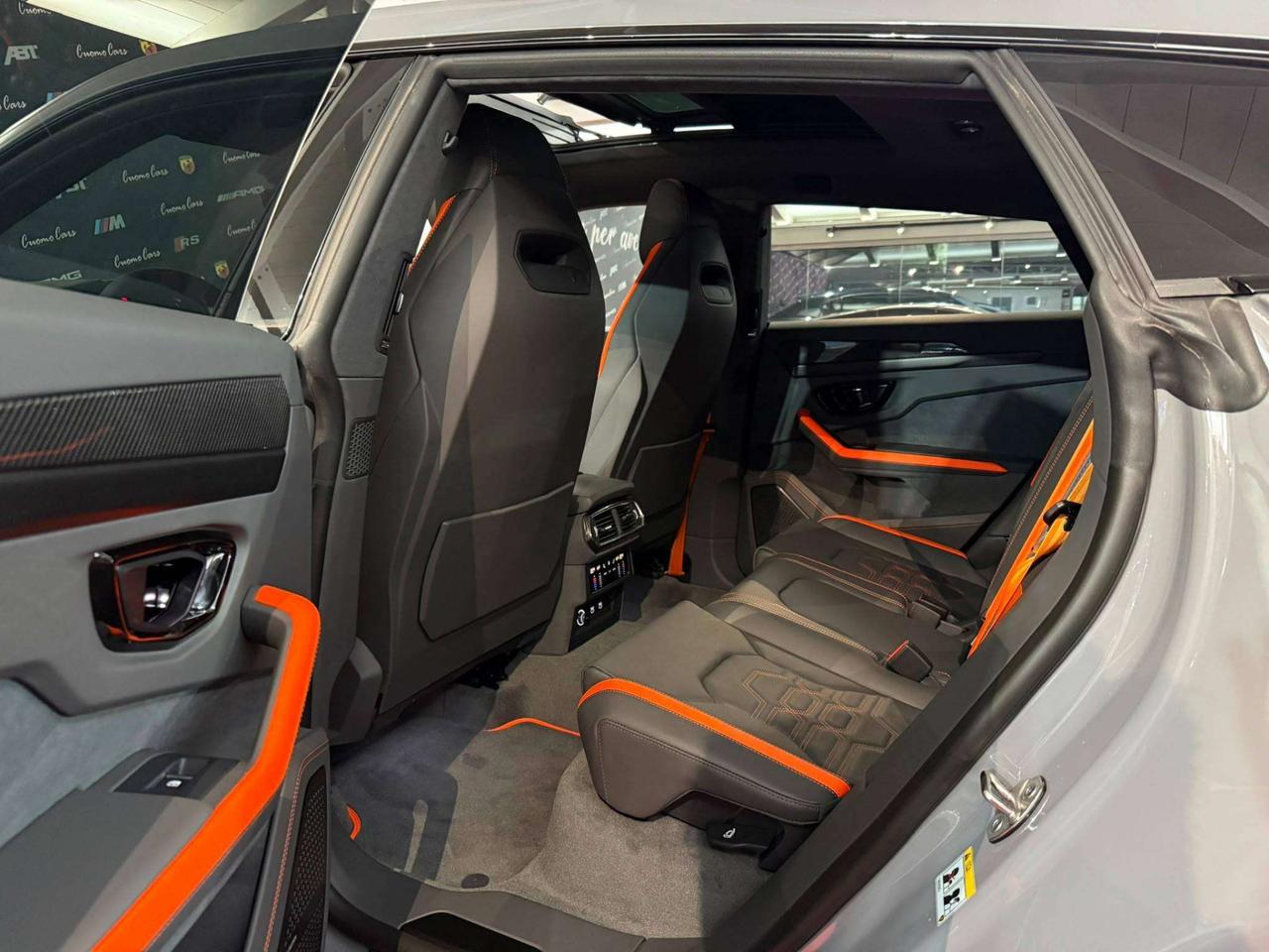 Lamborghini Urus SE 4.0 V8 phev auto
