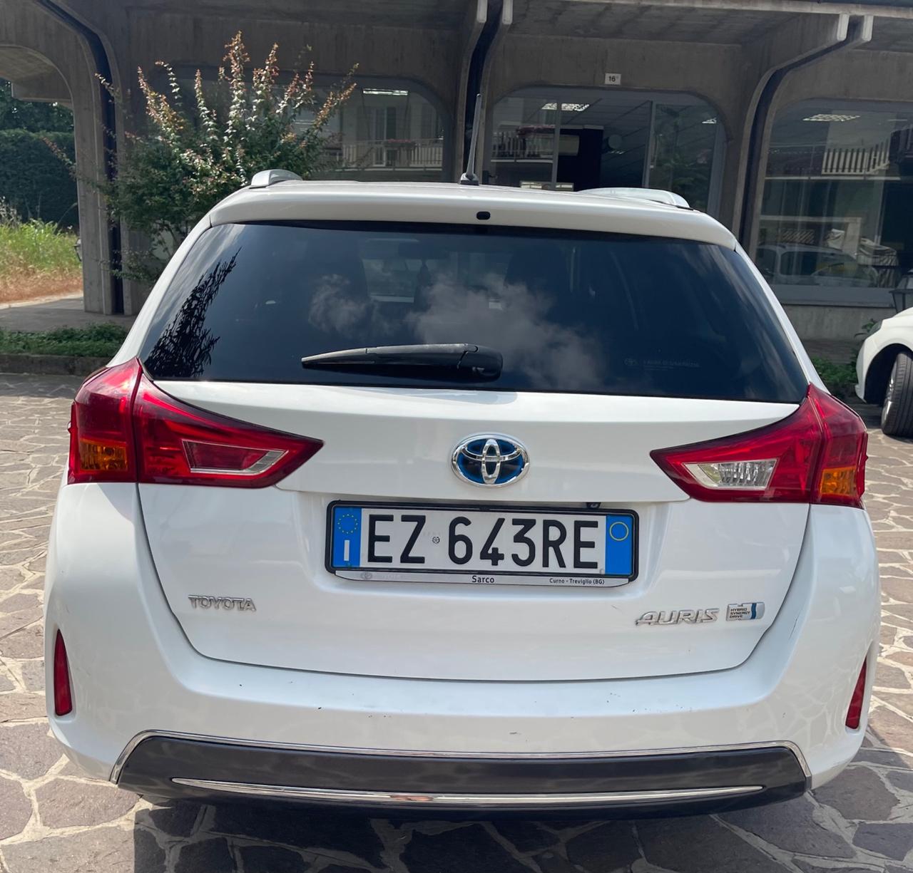 Toyota Auris Touring Sports 1.8 Hybrid Active