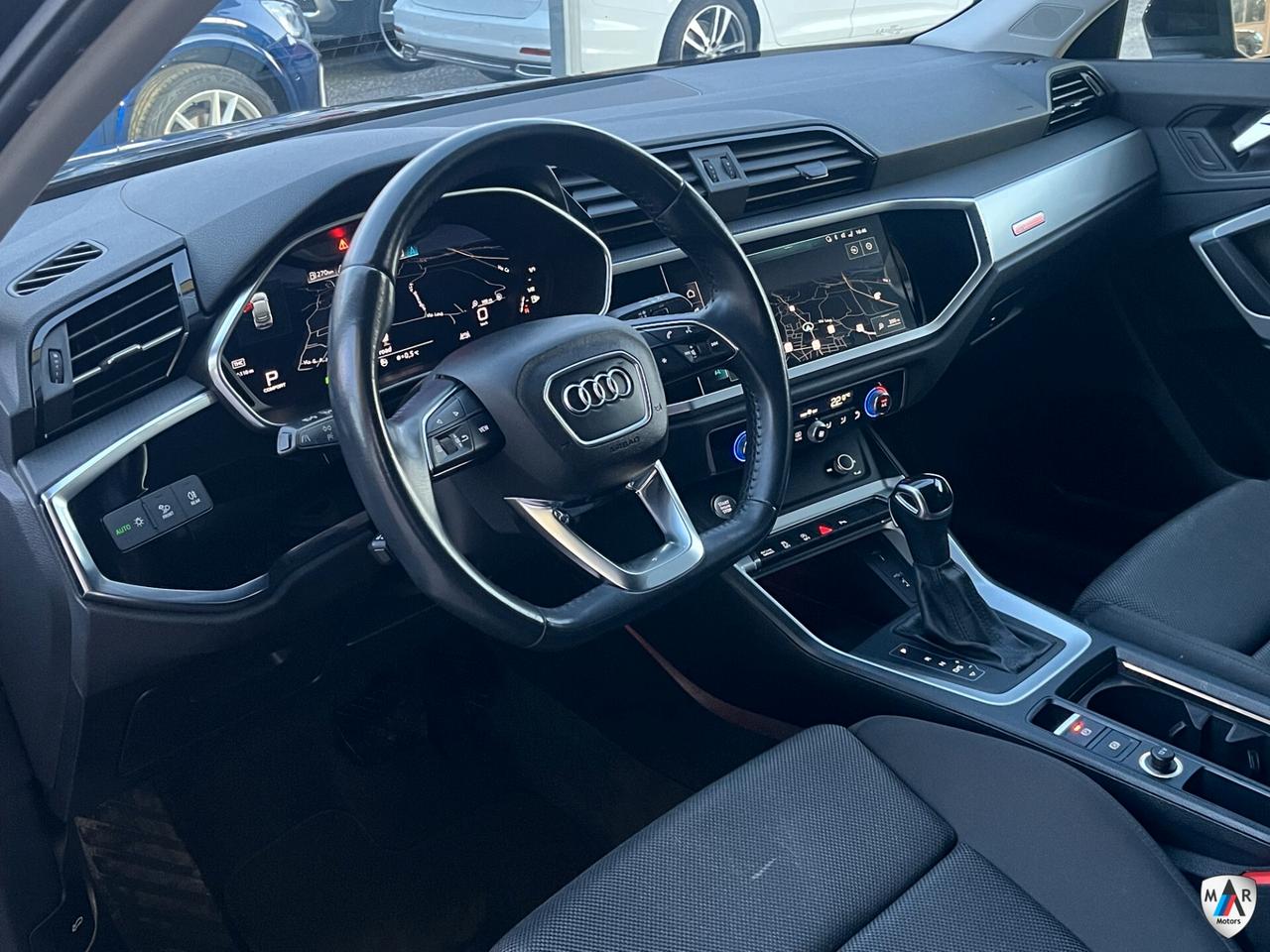 Audi Q3 35 TDI S tronic S line