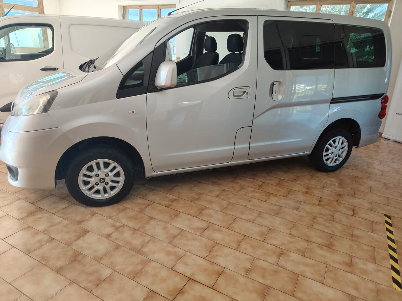 Nissan Evalia 1.5 dCi 8V 110 CV n-tec
