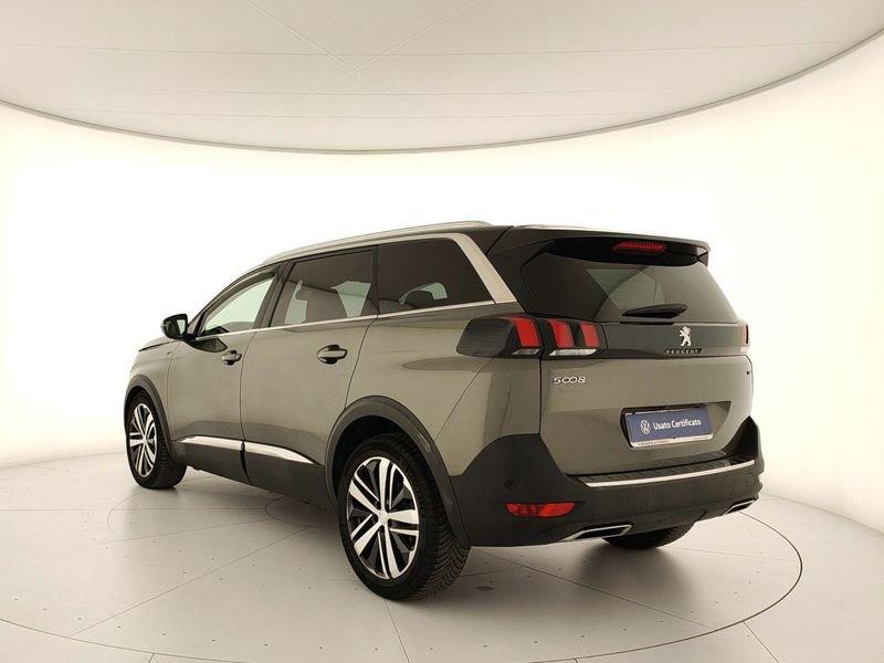 Peugeot 5008 BlueHDi 180 EAT6 S&S GT