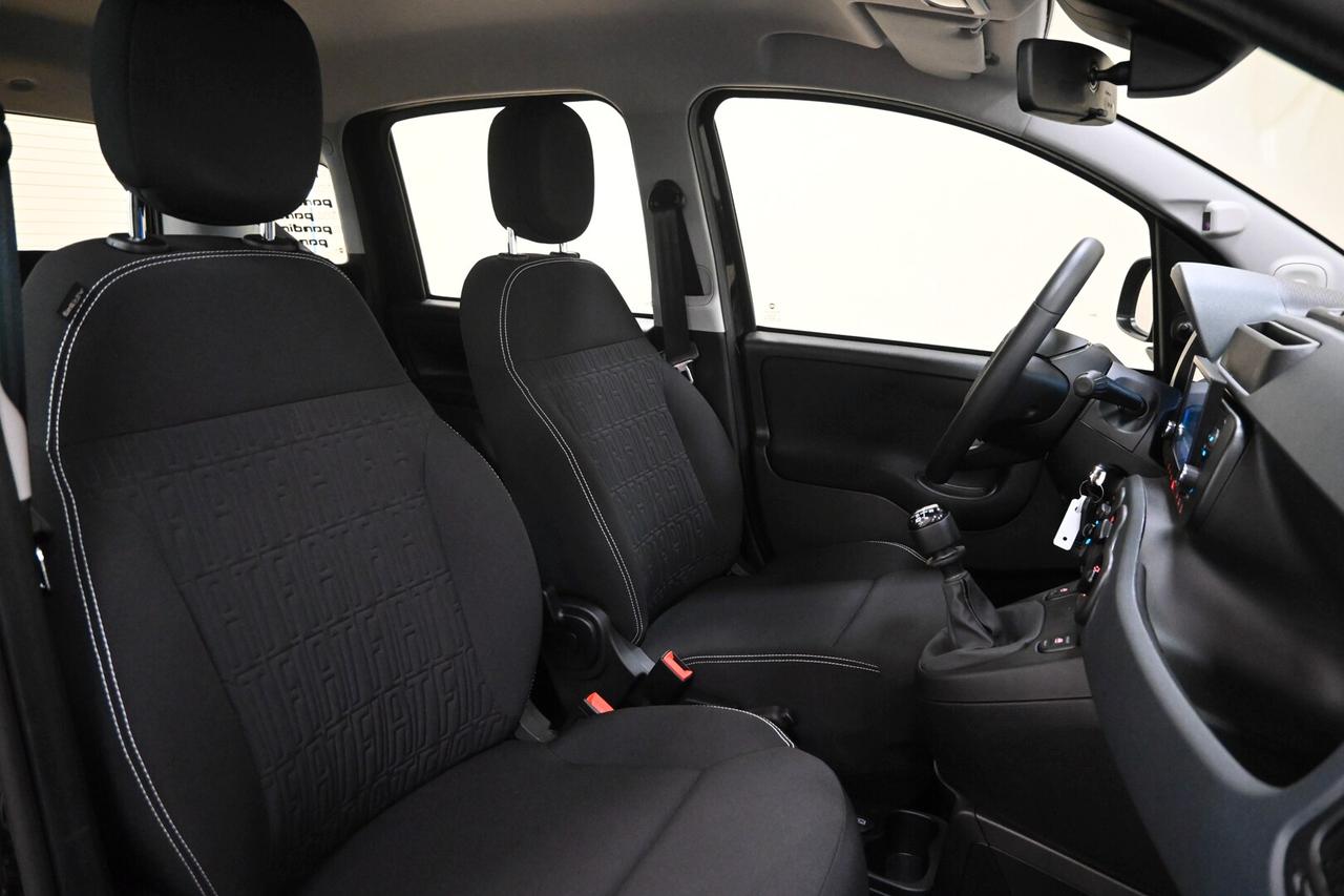 FIAT Pandina Pandina 1.0 FireFly 65 CV Hybrid Pop