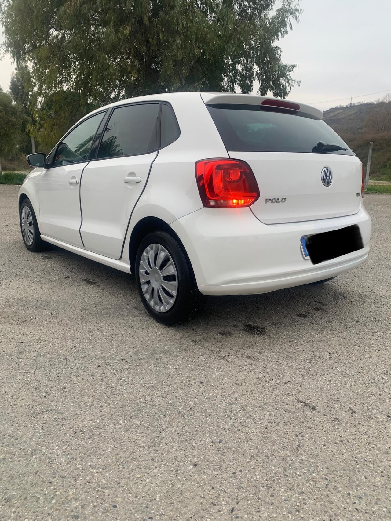 Volkswagen Polo 1.6 TDI DPF 5 porte comfortline