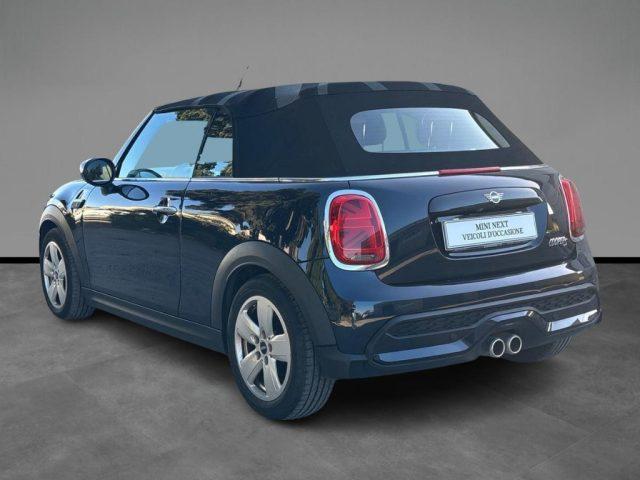 MINI Mini 2.0 Cooper S Sidewalk Edition Cabrio