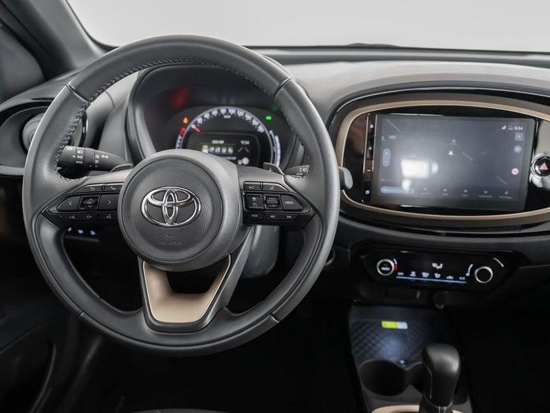 Toyota Aygo X 1.0 VVT-i 72 CV 5 porte Lounge