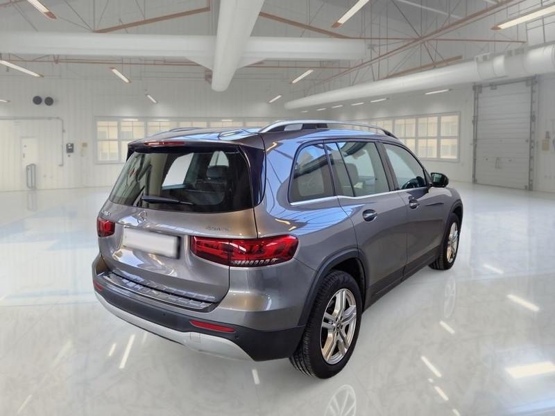 MERCEDES-BENZ GLB 200 D AUTOMATIC 4MATIC BUSINESS EXTR SUV