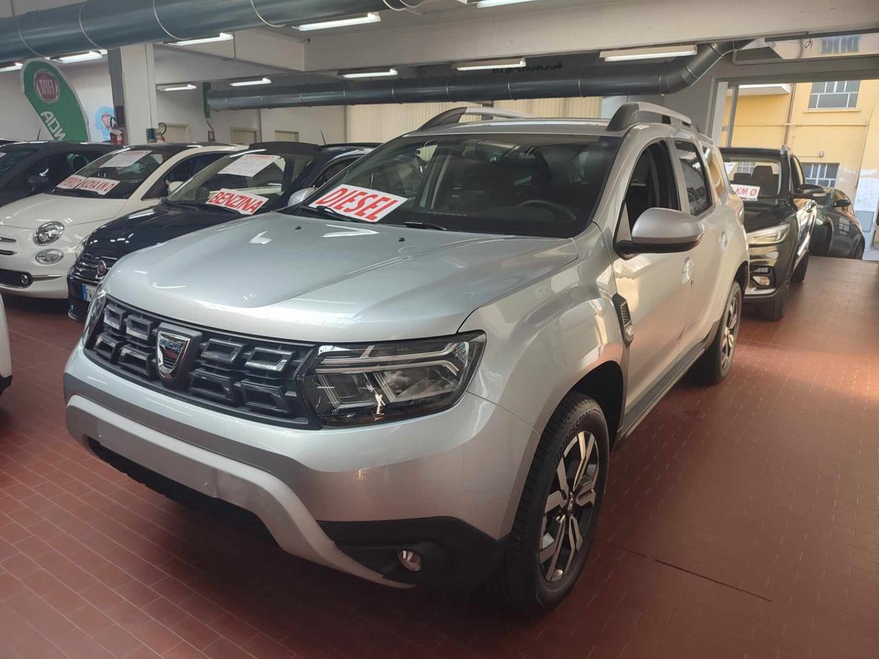 Dacia Duster 1.5 Blue dCi 8V 115 CV 4x2 Prestige