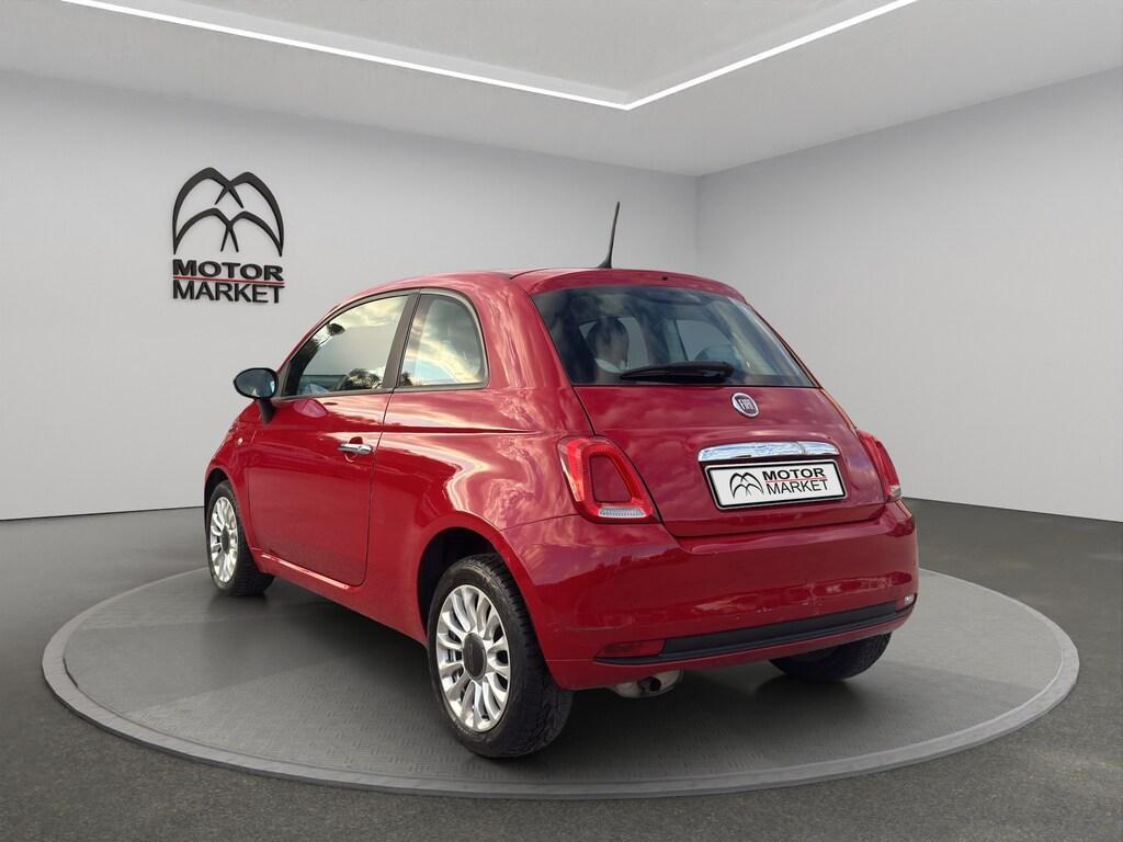 Fiat 500 1.2 Pop