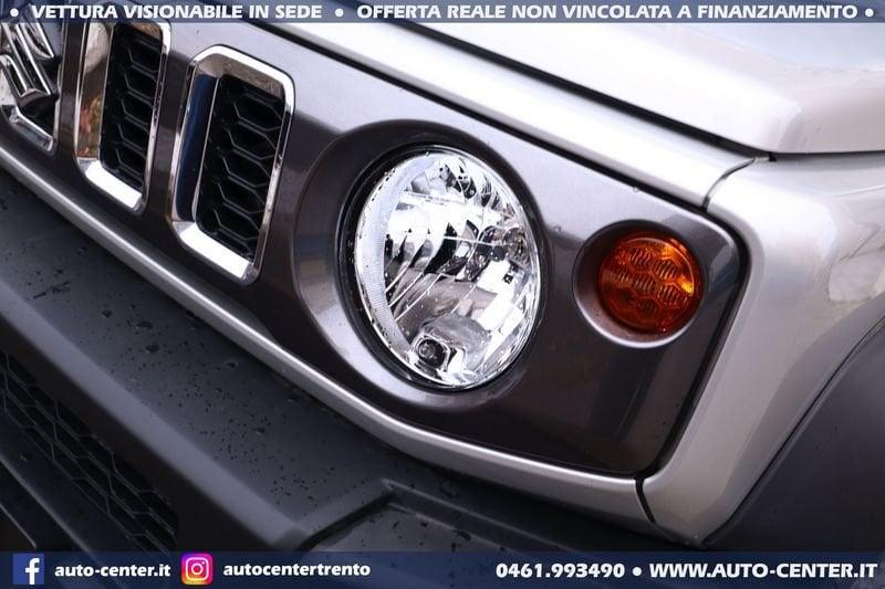Suzuki Jimny 1.5 4X4 MANUALE GL 5PORTE 4POSTI