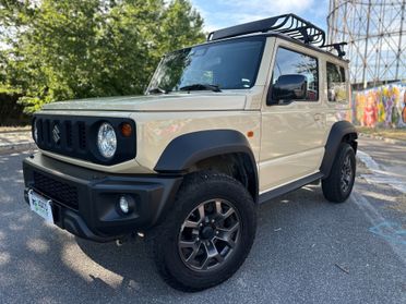 Suzuki Jimny 1.5 4wd 102cv 4 Posti UNIPRO
