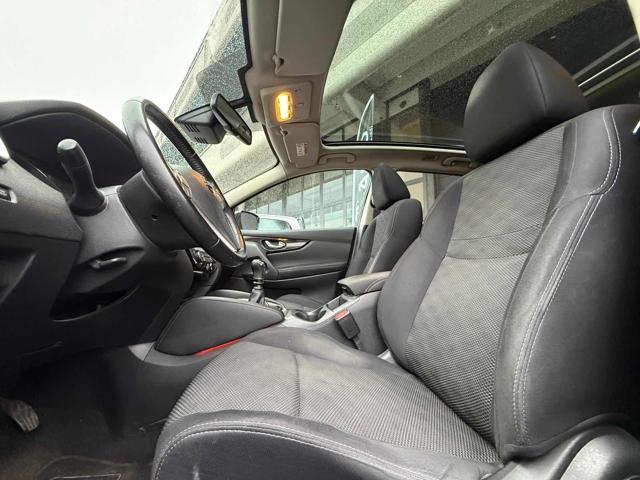 NISSAN Qashqai 1.5 dCi Acenta