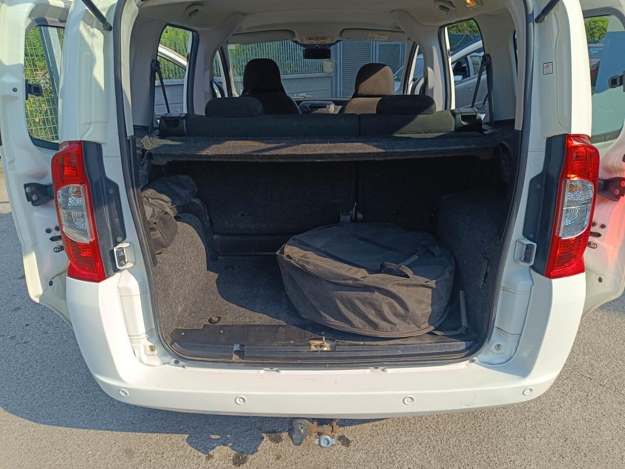 Fiat Qubo 1.3 MJT 95 CV Dynamic