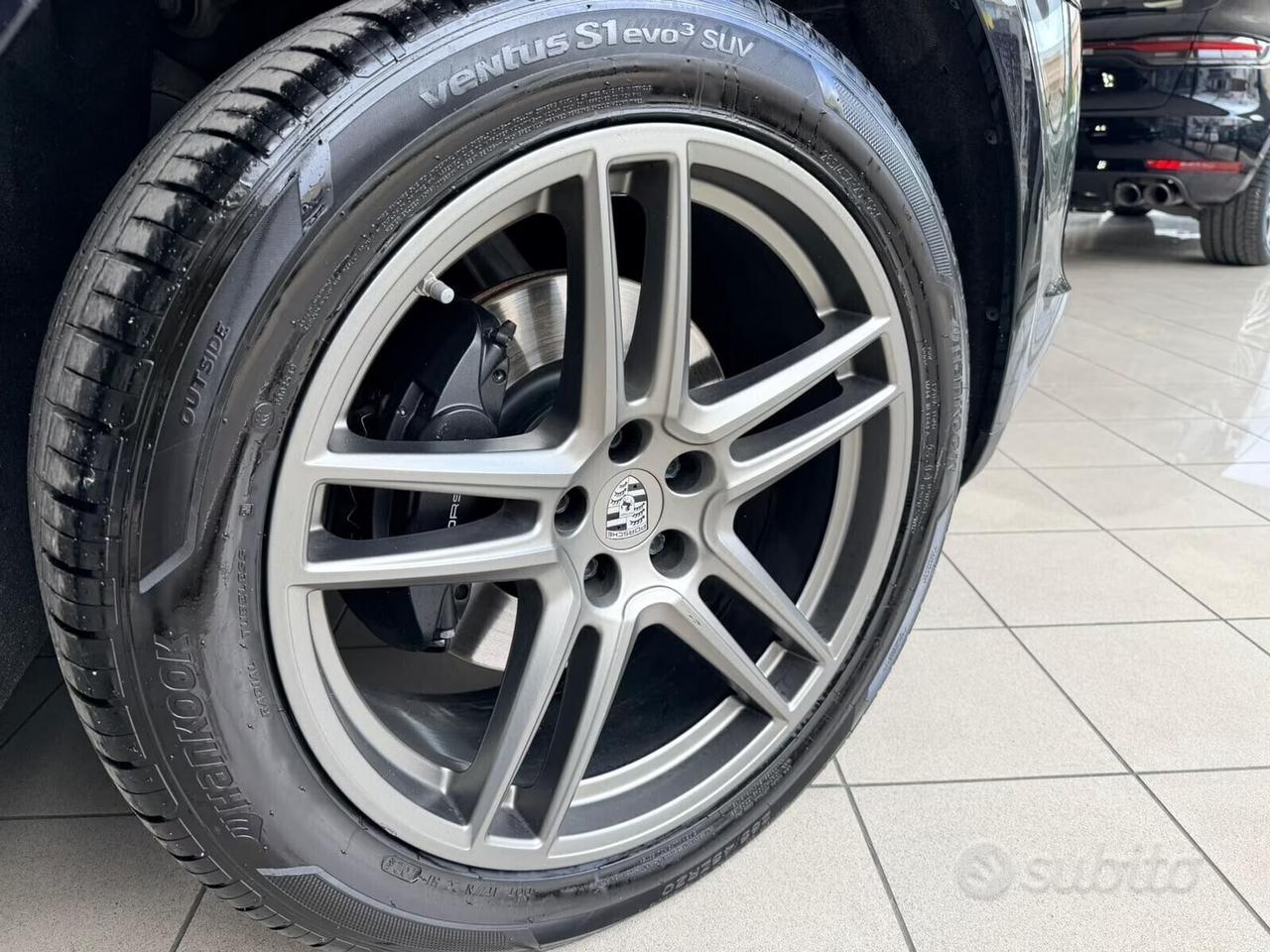 Porsche Macan 2.0 245CV PDK