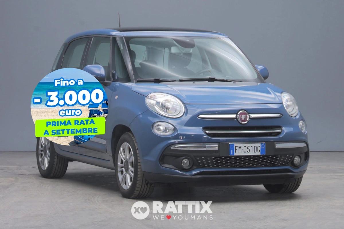 Fiat 500L 1.3 MJT 95CV Lounge Dualogic + tetto panoramico